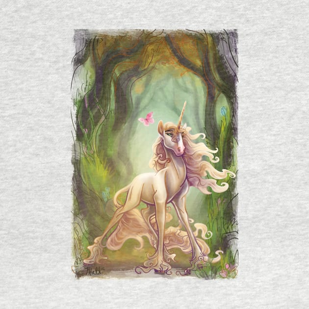 Forest Guardian by Unicornarama